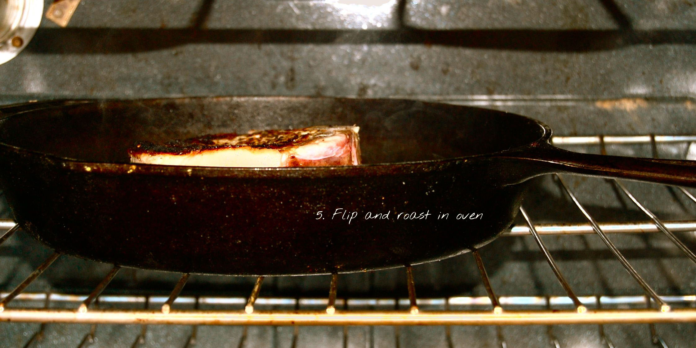 Sear and Roasted Pork Chop | Cook Smarts by Jess Dang