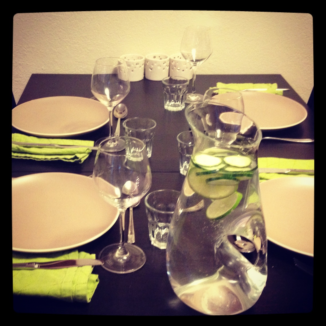 Tips for How to Throw a [Fabulous / Stress-free] Dinner Party | Cook Smarts by Jess Dang