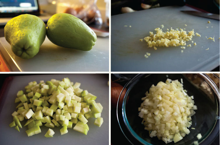 Black Bean, Corn, Farro Chili | 3 Ingredients / 3 Ways | Cook Smarts by Jess Dang