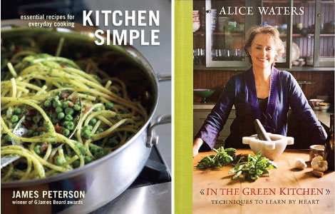 BacheloretteCookbookRecs Cookbook recommendations for new cooks from Celia Sack of Omnivore Books | Cook Smarts Podcast by Jess Dang