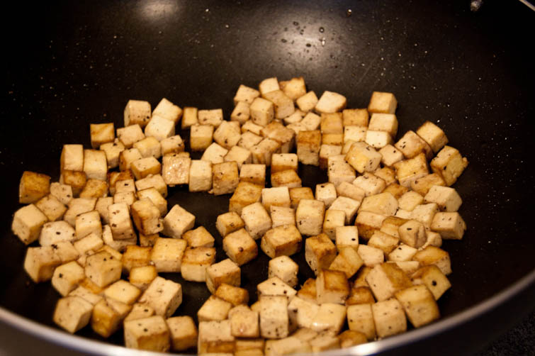 How to pan-sear tofu | Cooking Basics | Cook Smarts by Jess Dang