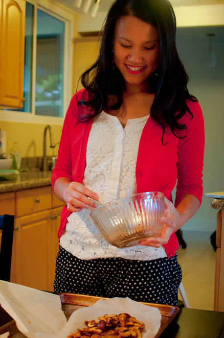 Jess making fish en papillote | Cook Smarts by Jess Dang Jess making fish en papillote | Cook Smarts by Jess Dang