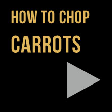 How to Chop Carrots video