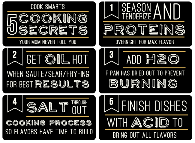 5 Secrets Every Home Cook Should Know video