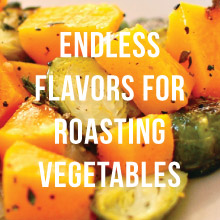 How to roast vegetables with endless flavor