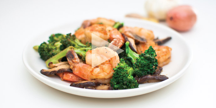 How to stir-fry video