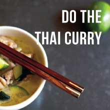 Do the Thai Curry