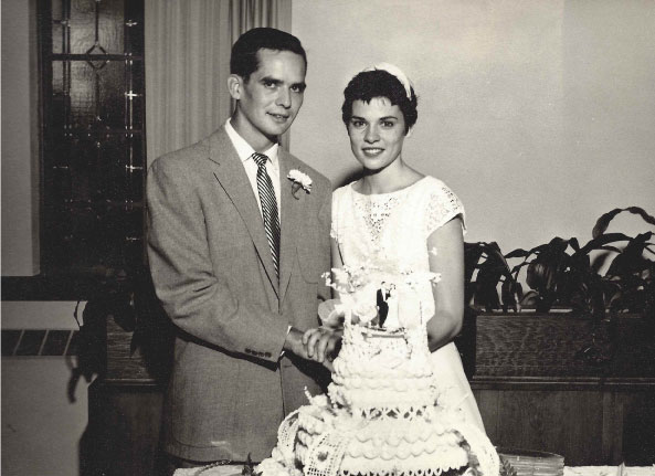 Leon and Mary Ann Satterfield