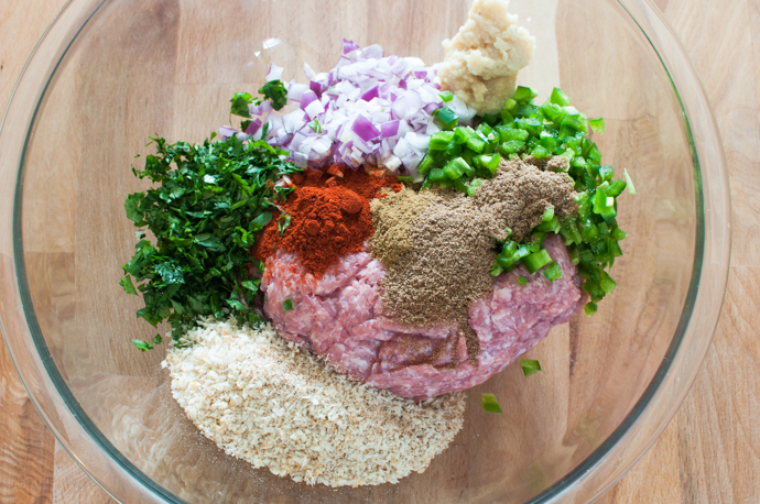 Mexican Meatballs! - image 2 - student project