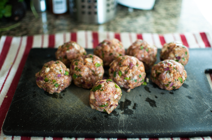 Mexican Meatballs! - image 3 - student project