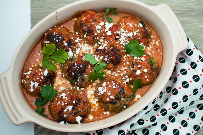 Mexican Meatballs! - image 1 - student project
