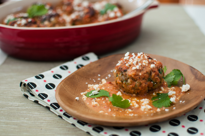 Mexican Meatballs! - image 4 - student project