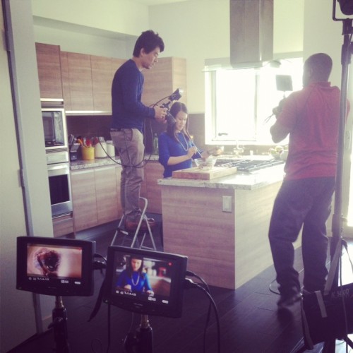 The Making of a Food Video: Behind the Scenes with Kin Community | Cook Smarts by Jess Dang