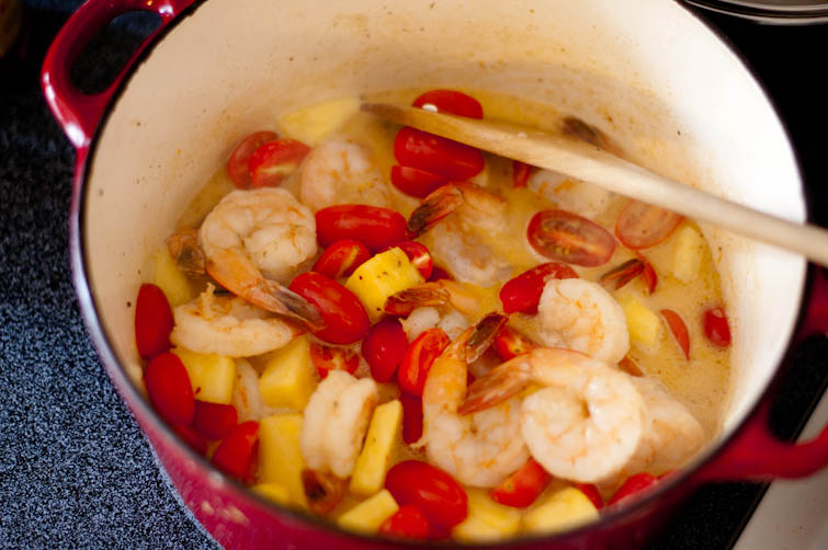 Thai Red Curry Shrimp | Another Kin Community Video | Cook Smarts by Jess Dang