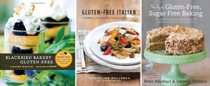 Cookbook recommendations for gluten-free needs from Celia Sack of Omnivore Books | Cook Smarts Podcast by Jess Dang