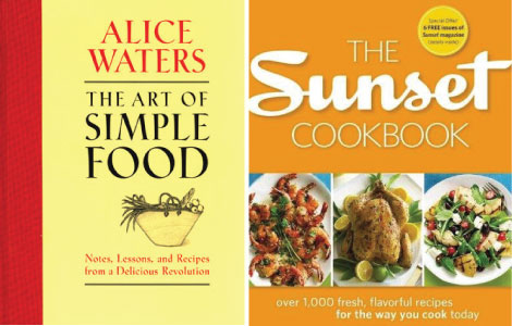 Cookbook recommendations for newlyweds from Celia Sack of Omnivore Books | Cook Smarts Podcast by Jess Dang
