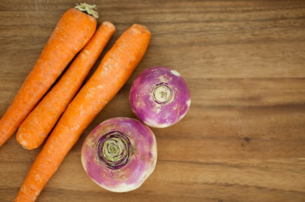 Carrots and Turnips | Cook Smarts by Jess Dang