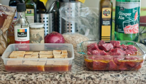 Marinating proteins for kebabs | Cook Smarts by Jess Dang