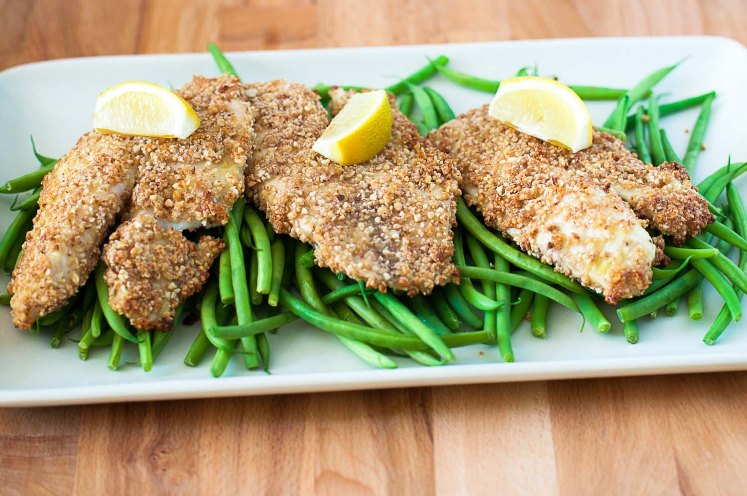 The Best Almond Crusted Tilapia Recipe Cook Smarts