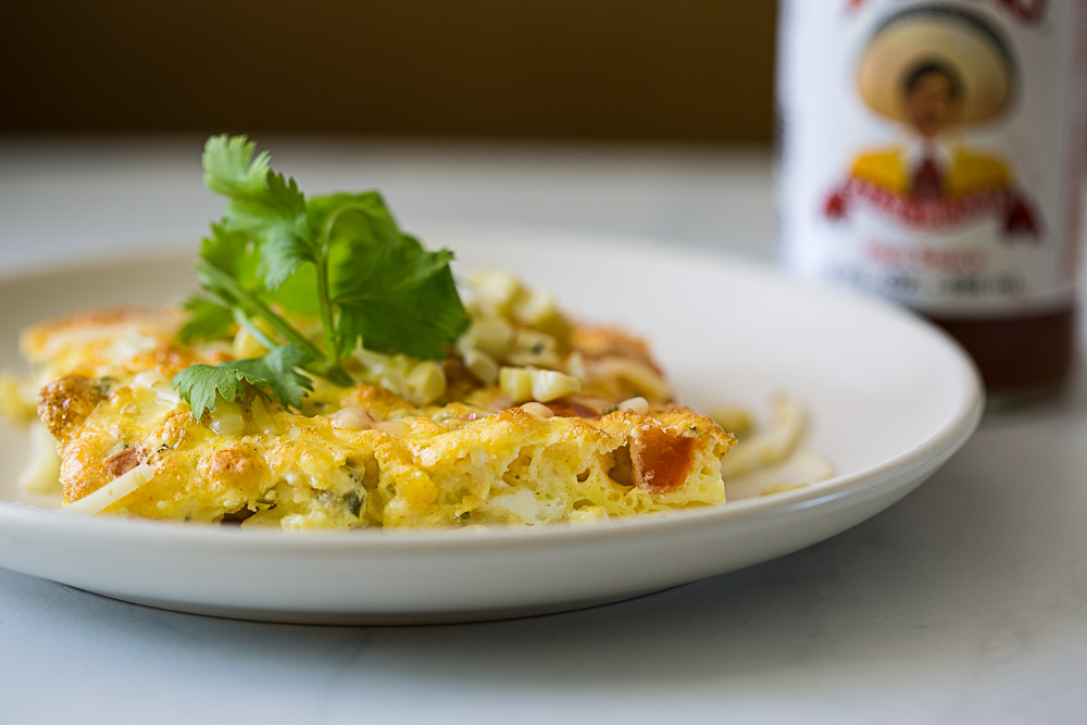 The Easy Egg Bake - A Perfect Big Group Breakfast | Cook Smarts