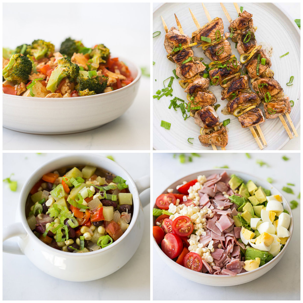 Cook Smarts weekly Meal Plan Service Menu 9/2/13