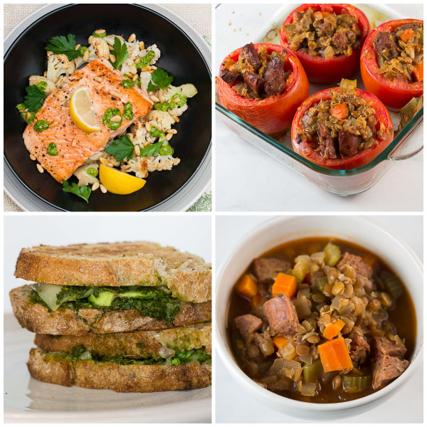 Cook Smarts’ Weekly Meal Plan Service | Menu for 11/18/13 via @cooksmarts Cook Smarts’ Weekly Meal Plan Service | Menu for 11/18/13 via @cooksmarts