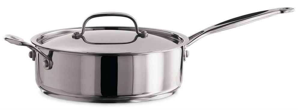 Buy this 5 quart saute pan from Cuisinart on Amazon