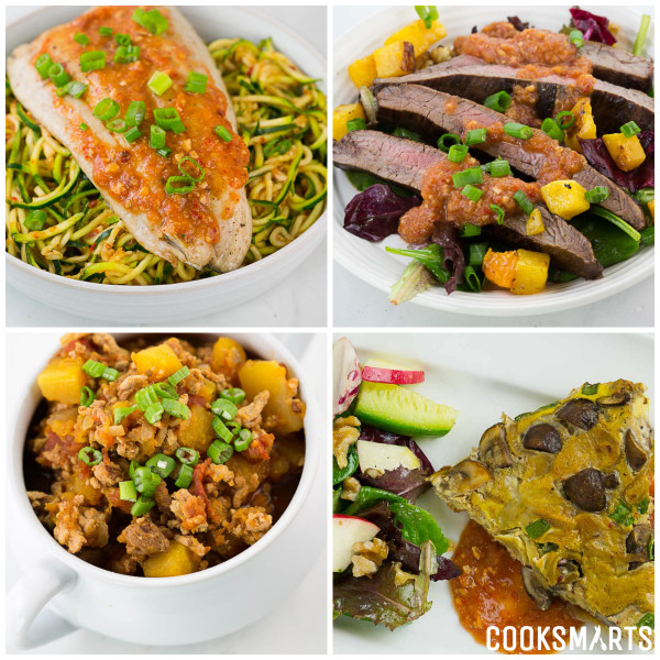 Cook Smarts’ Weekly Meal Plan Service | Menu for 1/20/14 via @cooksmarts Cook Smarts’ Weekly Meal Plan Service | Menu for 1/20/14 via @cooksmarts