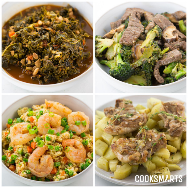 Cook Smarts’ Weekly Meal Plan Service | Menu for 1/27/14 via @cooksmarts Cook Smarts’ Weekly Meal Plan Service | Menu for 1/27/14 via @cooksmarts