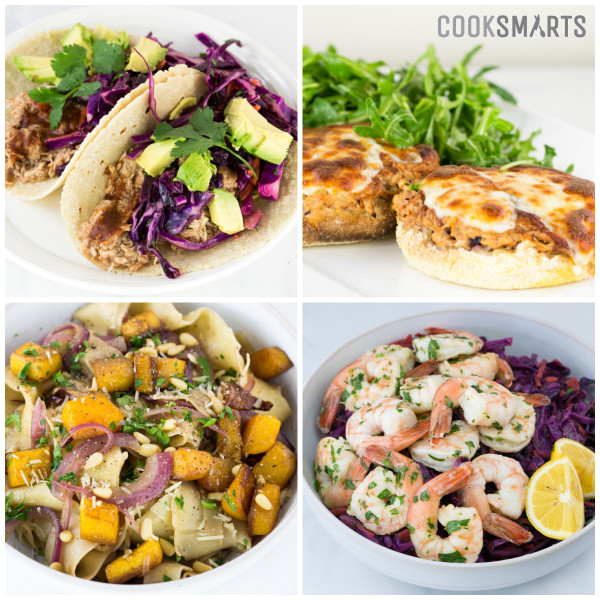 Cook Smarts’ Weekly Meal Plan Service | Menu for 2/10/14 via @cooksmarts Cook Smarts’ Weekly Meal Plan Service | Menu for 2/10/14 via @cooksmarts