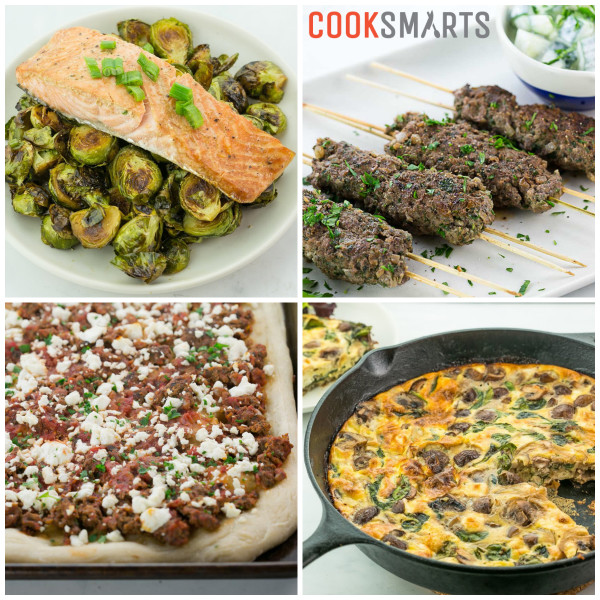 Cook Smarts’ Weekly Meal Plan Service | Menu for 3/03/14 via @cooksmarts Cook Smarts’ Weekly Meal Plan Service | Menu for 3/03/14 via @cooksmarts