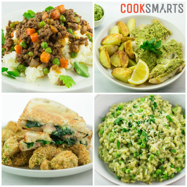 Cook Smarts’ Weekly Meal Plan Service | Menu for 3/17/14 via @cooksmarts Cook Smarts’ Weekly Meal Plan Service | Menu for 3/17/14 via @cooksmarts