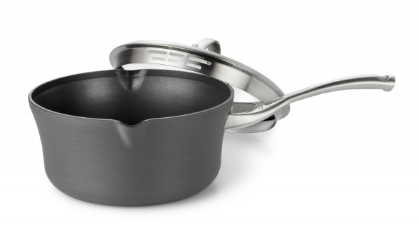 Buy this 3 quart sauce pan from Calphalon on Amazon