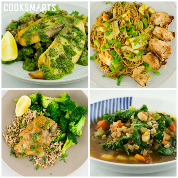 Cook Smarts’ Weekly Meal Plan Service | Menu for 4/7/14 via @cooksmarts Cook Smarts’ Weekly Meal Plan Service | Menu for 4/7/14 via @cooksmarts