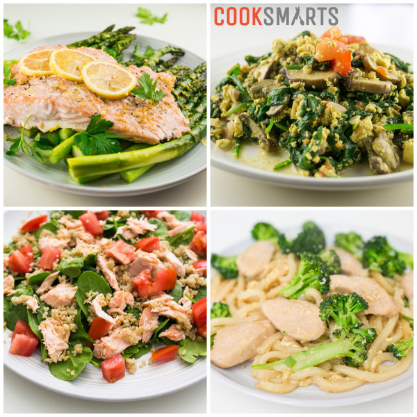Cook Smarts’ Weekly Meal Plan Service | Menu for 4/21/14 via @cooksmarts Cook Smarts’ Weekly Meal Plan Service | Menu for 4/21/14 via @cooksmarts