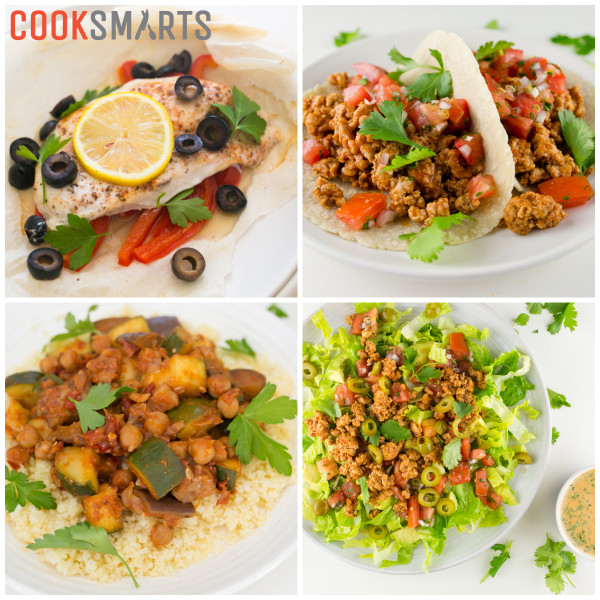 Cook Smarts’ Weekly Meal Plan Service | Menu for 4/28/14 via @cooksmarts Cook Smarts’ Weekly Meal Plan Service | Menu for 4/28/14 via @cooksmarts