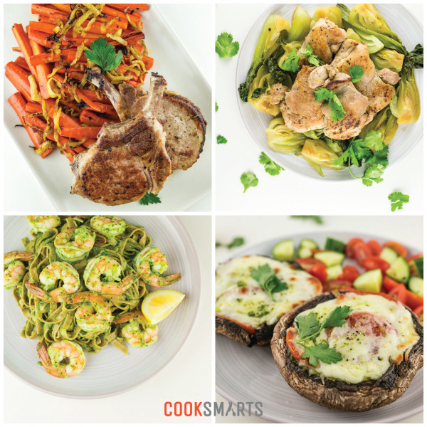 Cook Smarts’ Weekly Meal Plan Service | Menu for 05/26/14 via @cooksmarts
