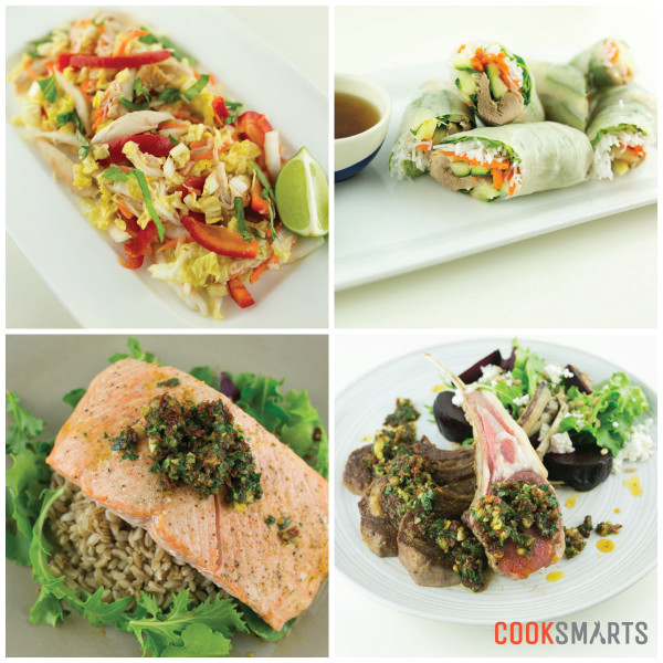 Cook Smarts’ Weekly Meal Plan Service | Menu for 6/30/14 via @cooksmarts