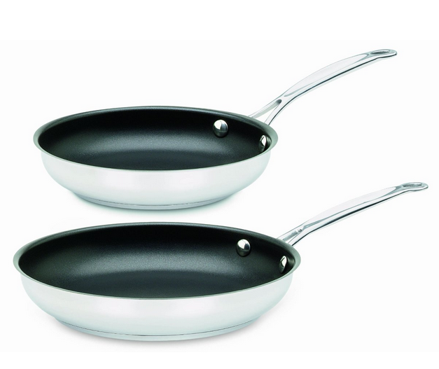Nonstick frying pan by Cuisinart from Amazon.com