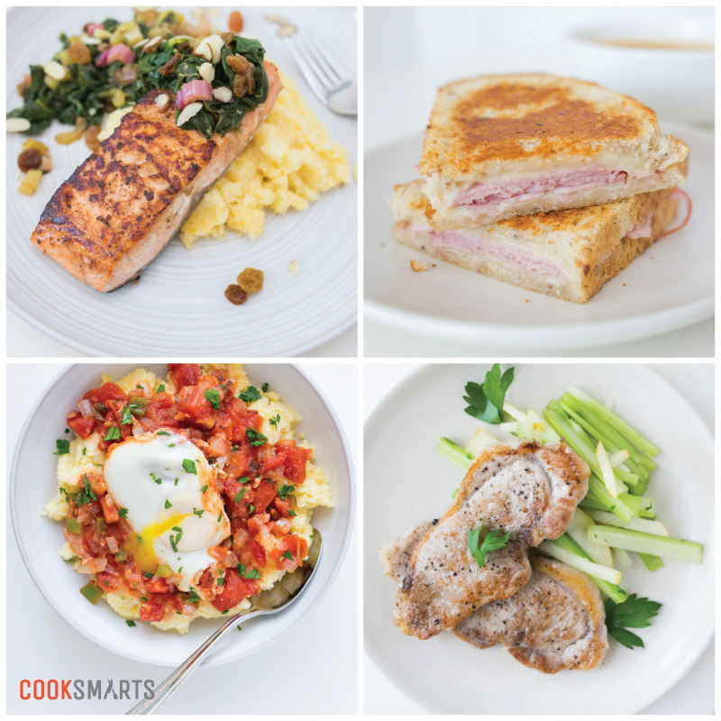 Cook Smarts’ Weekly Meal Plan Service | Menu for 10/27/14 via @cooksmarts