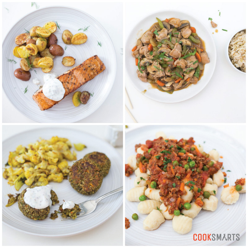 Cook Smarts’ Weekly Meal Plan Service | Menu for 11/10/14 via @cooksmarts