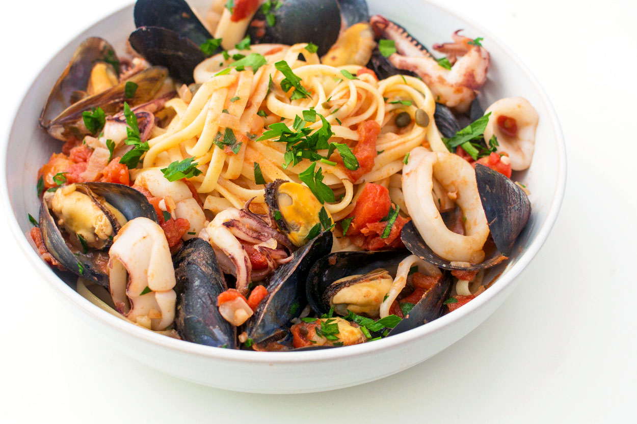 Tips for the Best Seafood Pasta