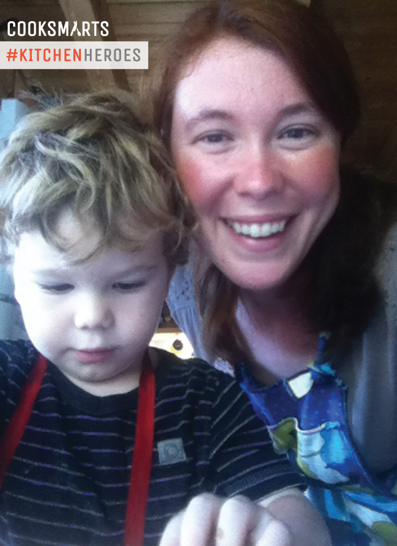 Miriam & Son: Kitchen Heroes via @CookSmarts