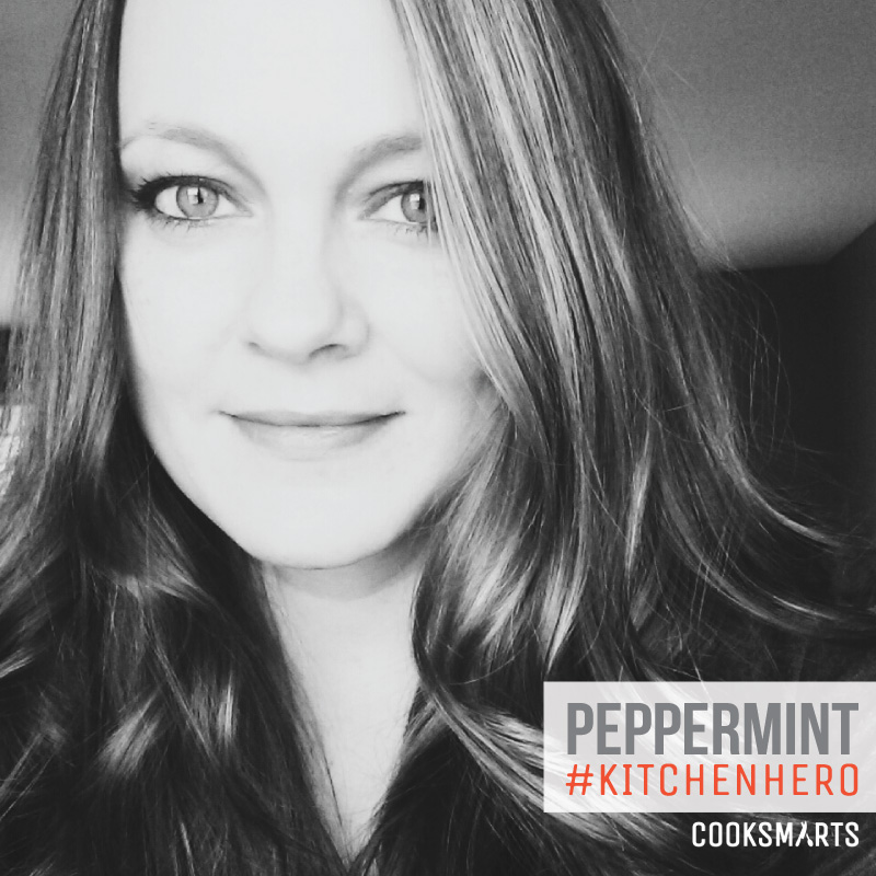 Peppermint: Hero in the Kitchen via @CookSmarts