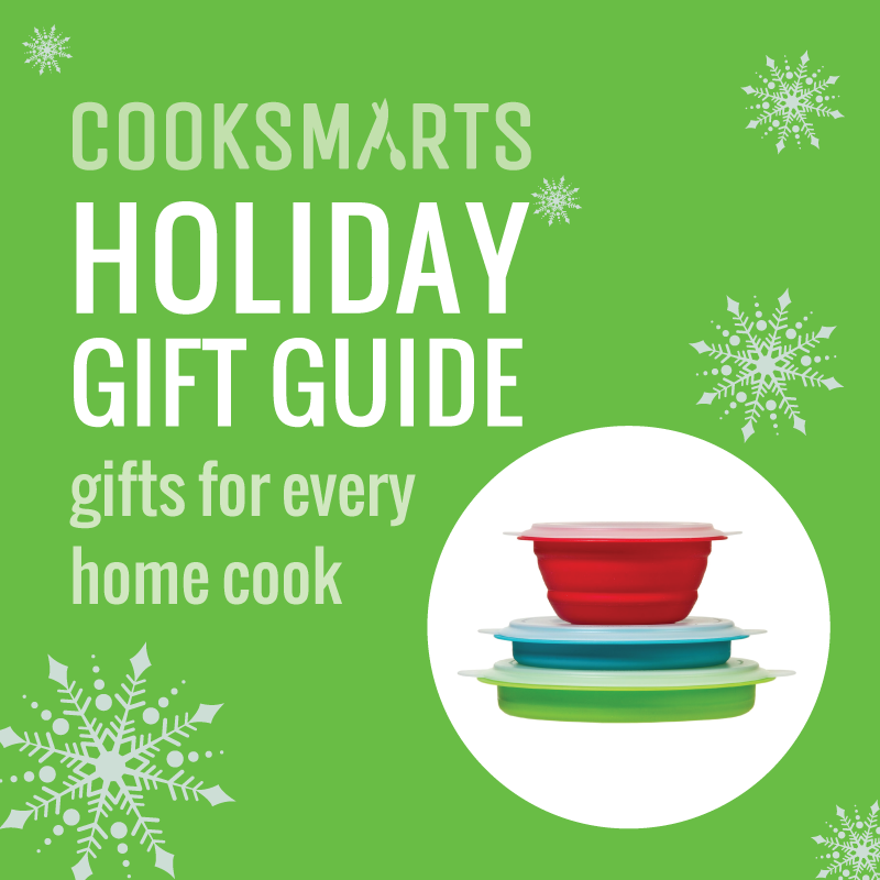 .@cooksmarts Holiday Gift Guide: Kitchen Gifts for Every Home Cook #holidaygiftguide