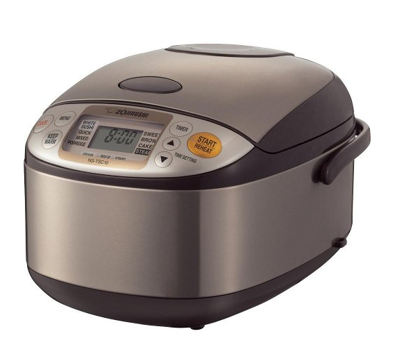 Zojirushi Rice Cooker via Amazon.com