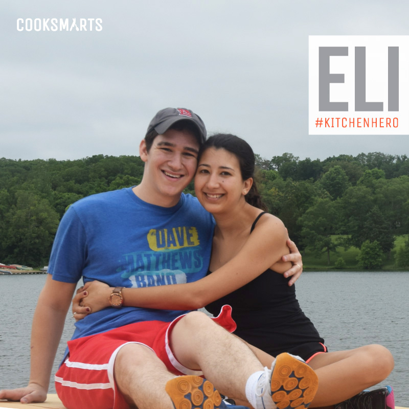 Eli: Hero in the Kitchen via @CookSmarts