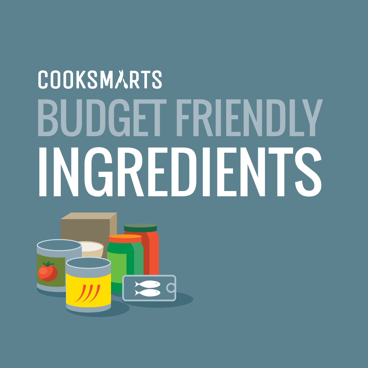 10 Budget-Friendly Ingredients for making healthy meals without breaking the bank via @CookSmarts