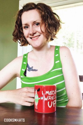 Shayla: Hero in the Kitchen via @cooksmarts