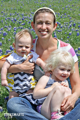 Brooke: Hero in the Kitchen via @cooksmarts